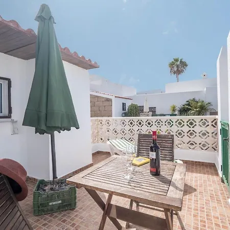 Casa Verode - Villa Perenquen Guia de Isora  Exterior photo