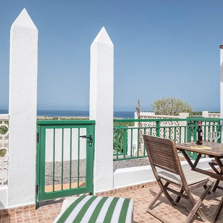 Casa Verode - Villa Perenquen Guia de Isora  Exterior photo