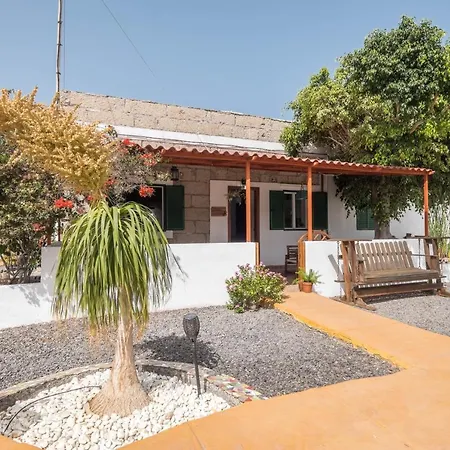 Casa Verode - Villa Perenquen Guia de Isora  Exterior photo