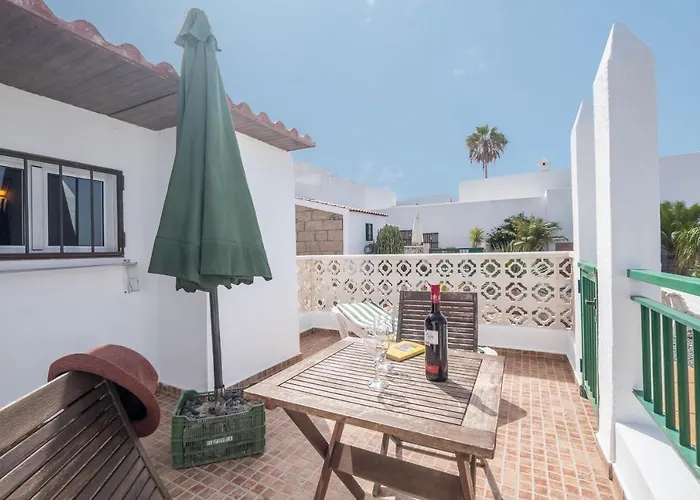 Casa Verode - Villa Perenquen
