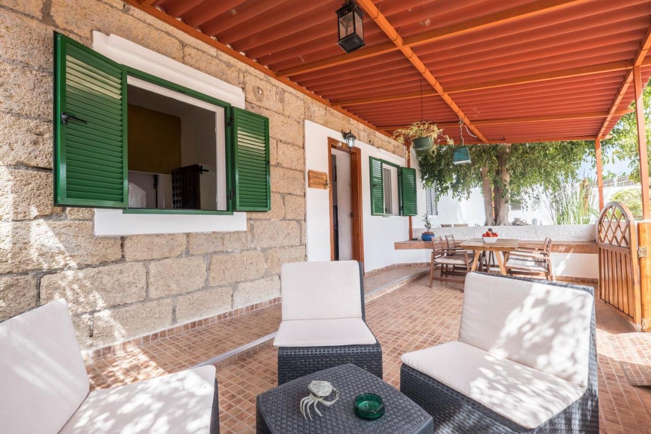 Casa Verode - Perenquen * Guia de Isora (Tenerife)