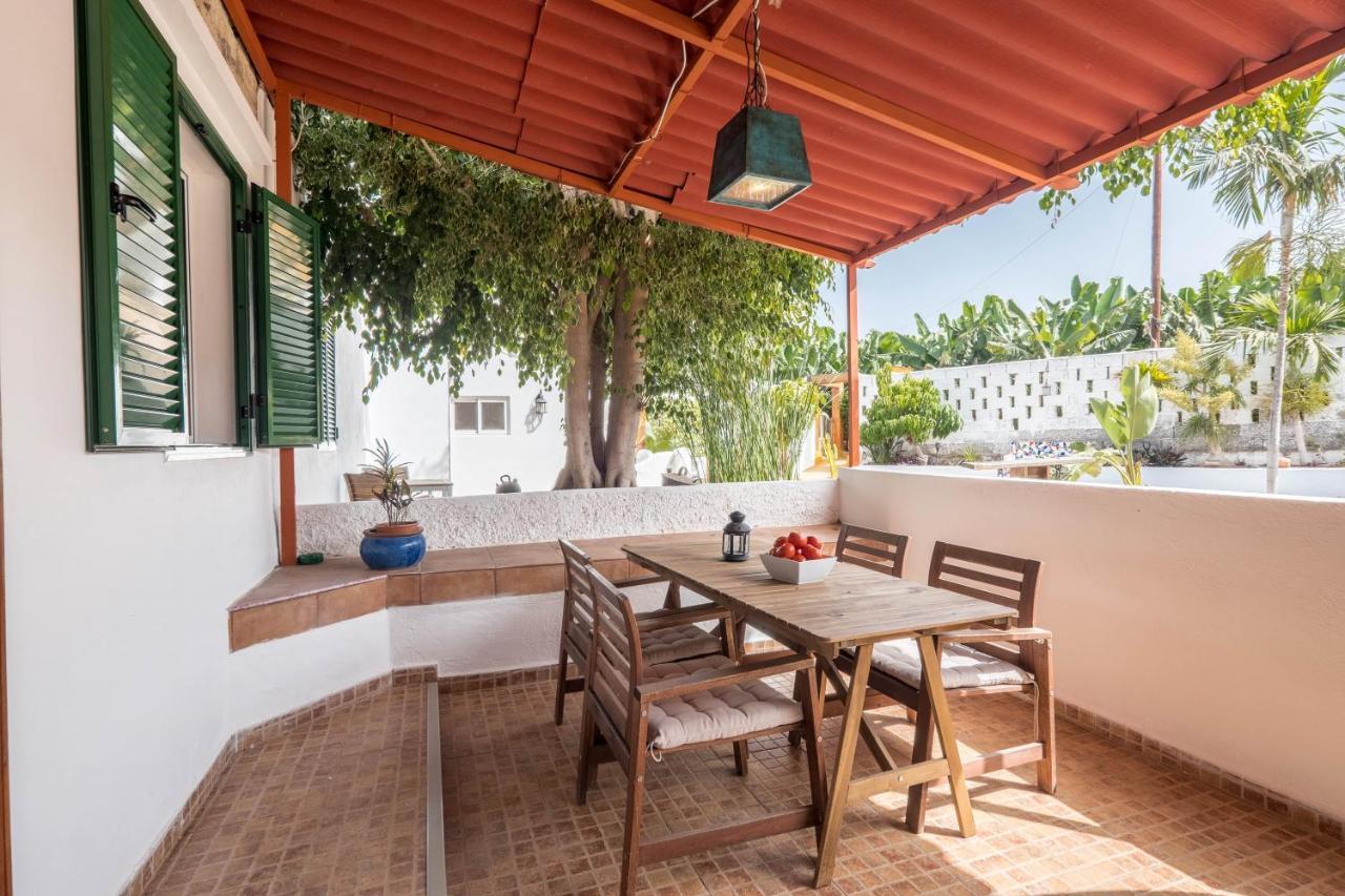 Casa Verode - Perenquen Guia de Isora (Tenerife)