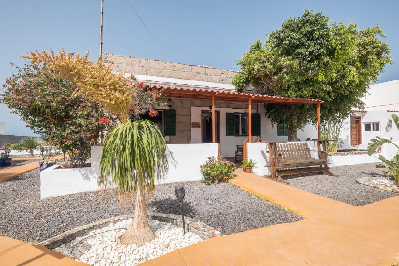 Casa Verode - Perenquen Guia de Isora (Tenerife)