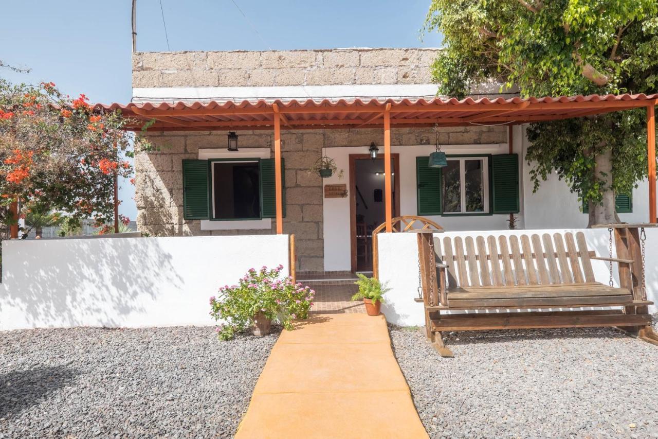 Casa Verode - Perenquen * Guia de Isora (Tenerife)