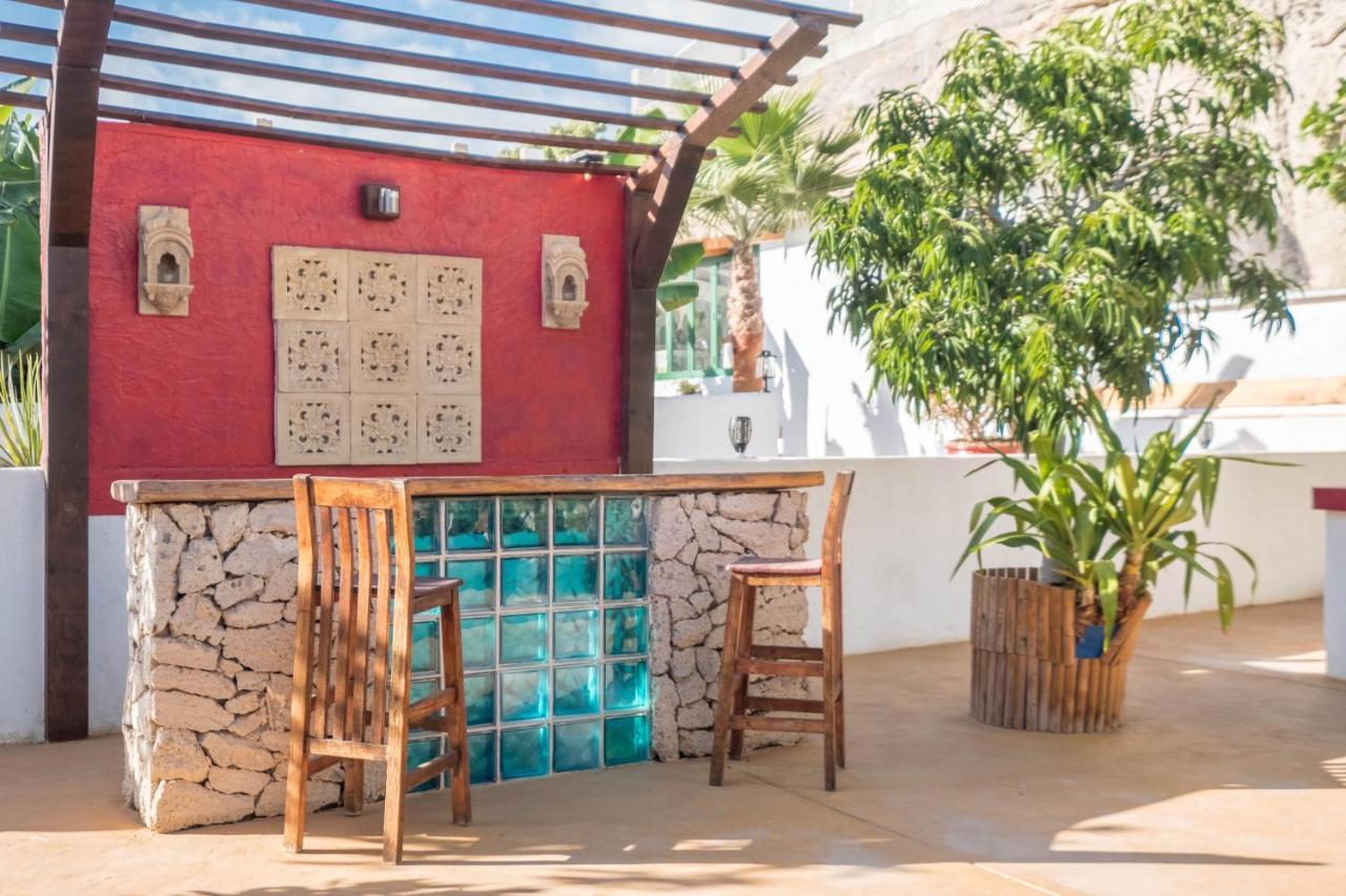 Casa Verode - Perenquen * Guia de Isora (Tenerife)